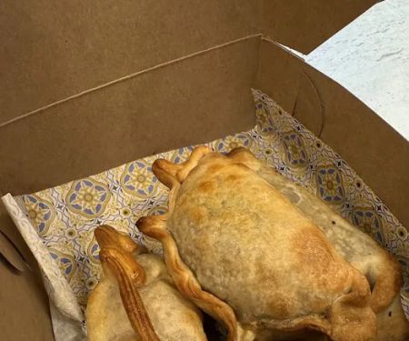 Criollas | Baked Empanadas - Hell's Kitchen