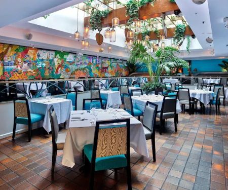 Victor's Cafe Cuban Restaurant