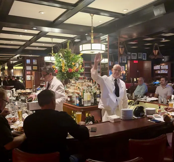 Gallagher’s Steakhouse NYC Picture 9