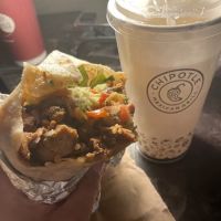 Chipotle Mexican Grill ico