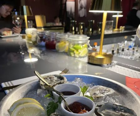 Au Bar 56
