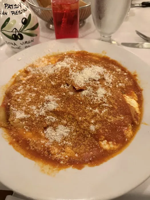 Patsy's Italian Restaurant Picture 2