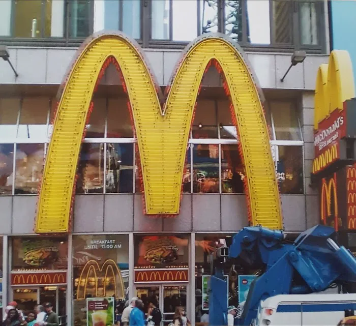 McDonald's Picture 1