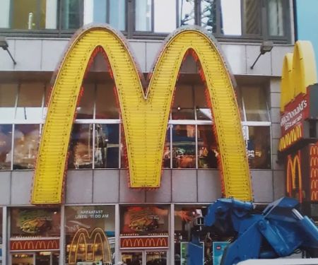 McDonald's