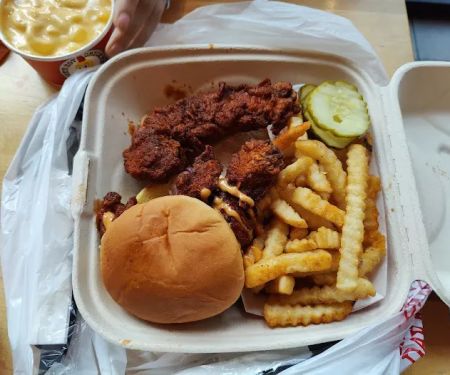 Dave's Hot Chicken