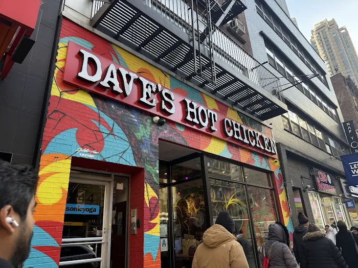 Dave's Hot Chicken Picture 5