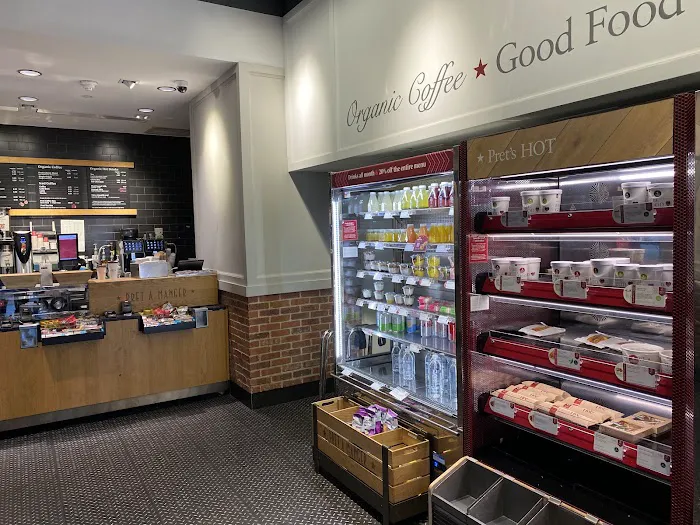 Pret A Manger Picture 10