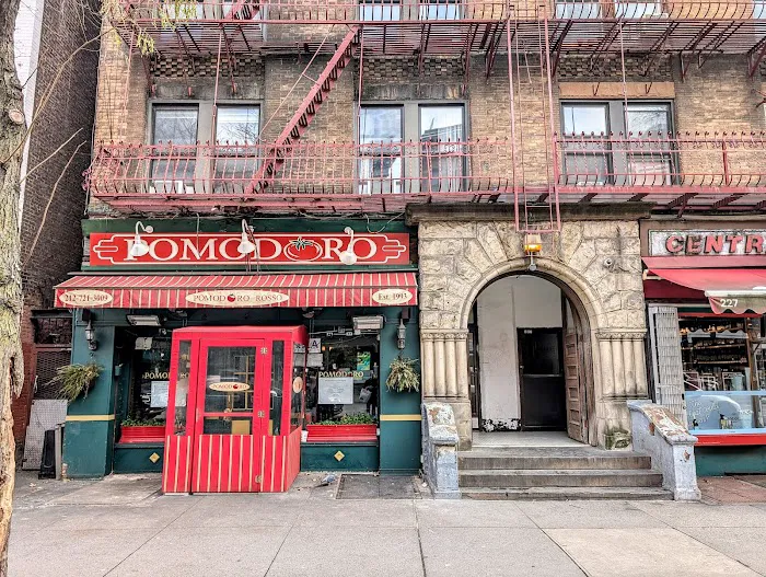 Pomodoro Rosso Picture 4