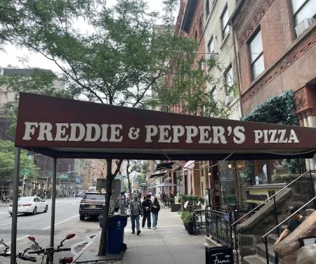 Freddie & Pepper's