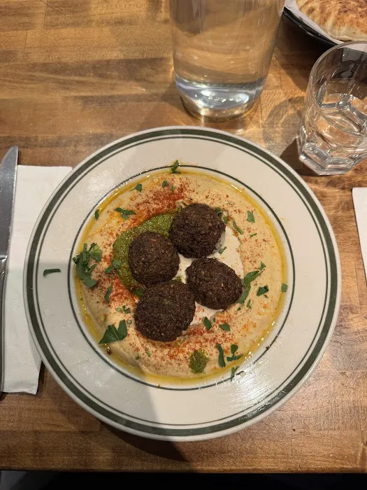 Hummus Place Picture 6