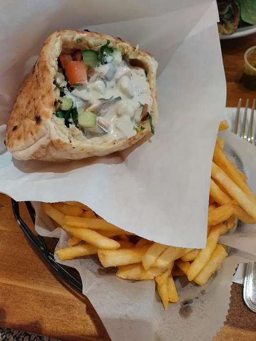 Hummus Place Picture 2