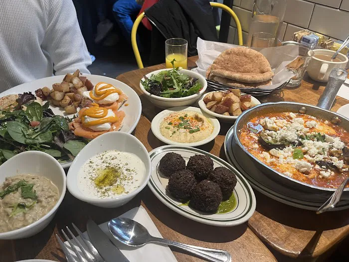 Hummus Place Picture 9