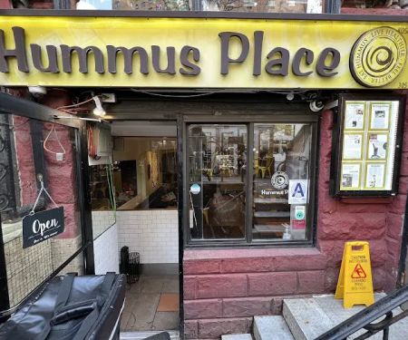 Hummus Place