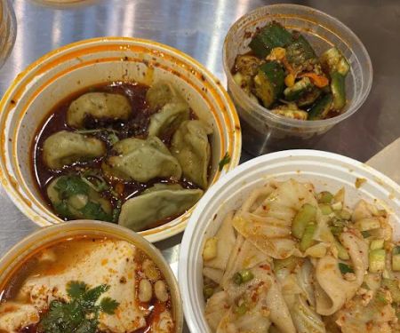 Xi'an Famous Foods 西安名吃 | 74th&Amsterdam UWS