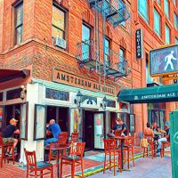 Amsterdam Ale House ico