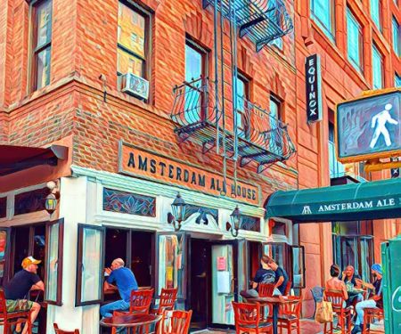 Amsterdam Ale House