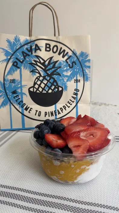 Playa Bowls Picture 8
