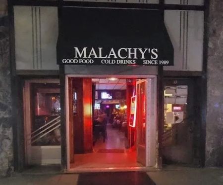 Malachy's Irish Pub