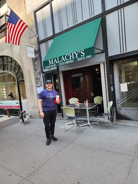 Malachy's Irish Pub Picture 2
