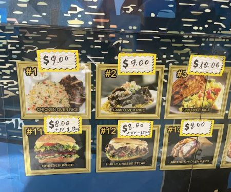 Jimmy’s Fresh Food