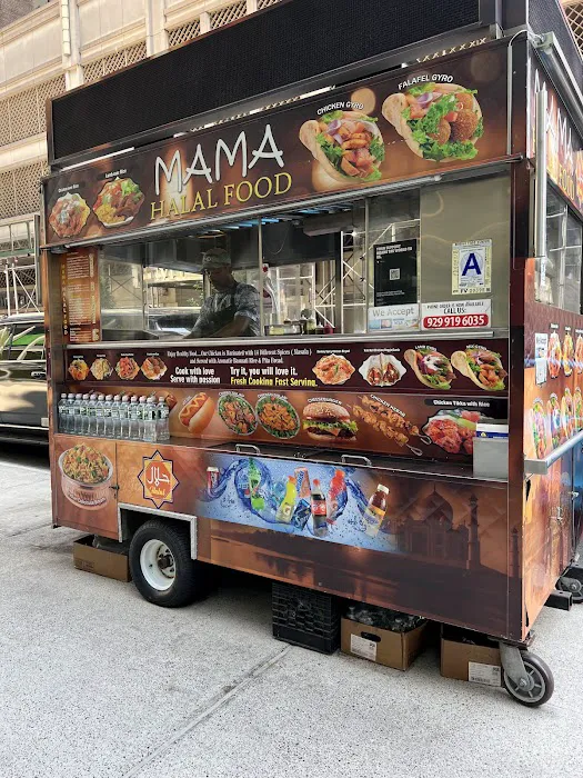 Mama Halal Food Picture 3