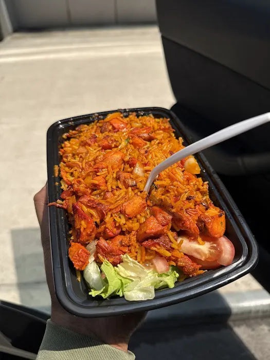 Mama Halal Food Picture 4
