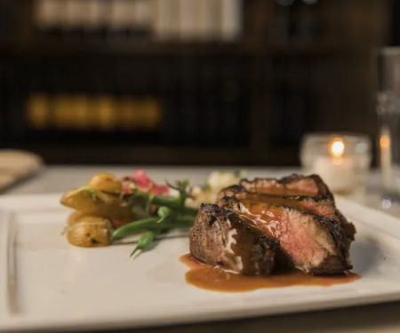 Wolf & Lamb Steakhouse