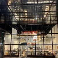 Chipotle Mexican Grill ico