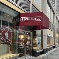 Chipotle Mexican Grill ico