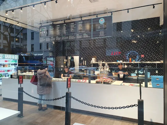Poke Bowl NY Picture 3