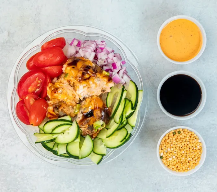 Poke Bowl NY Picture 1