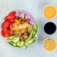 Poke Bowl NY ico