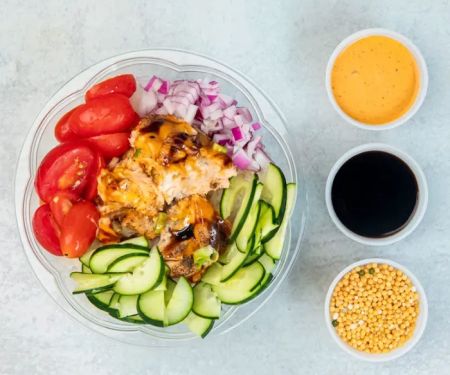Poke Bowl NY