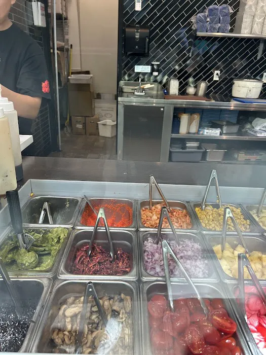 Poke Bowl NY Picture 5