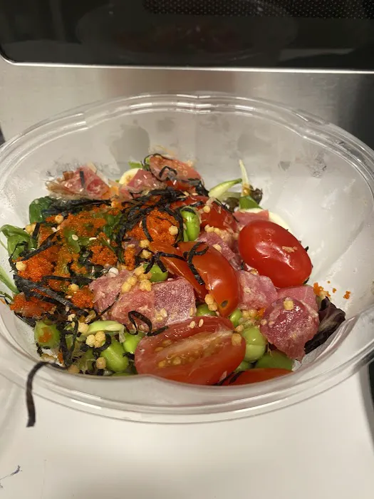 Poke Bowl NY Picture 10