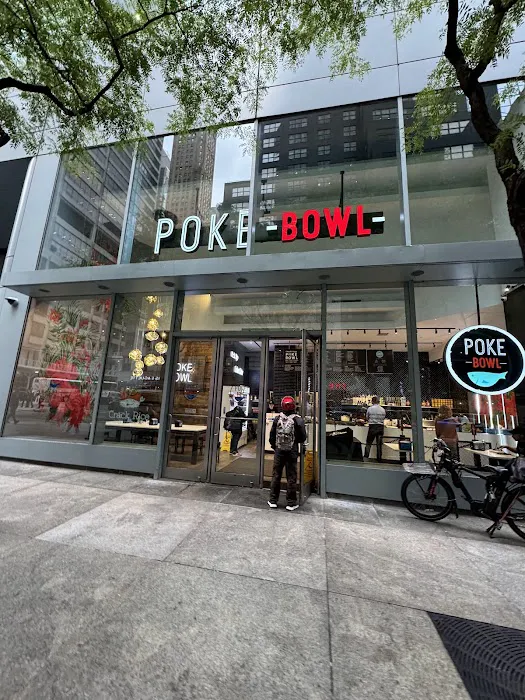 Poke Bowl NY Picture 7