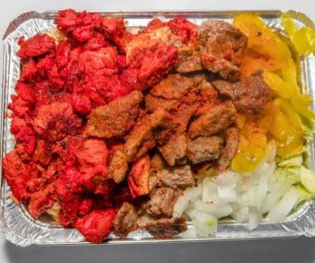 Halal Meat