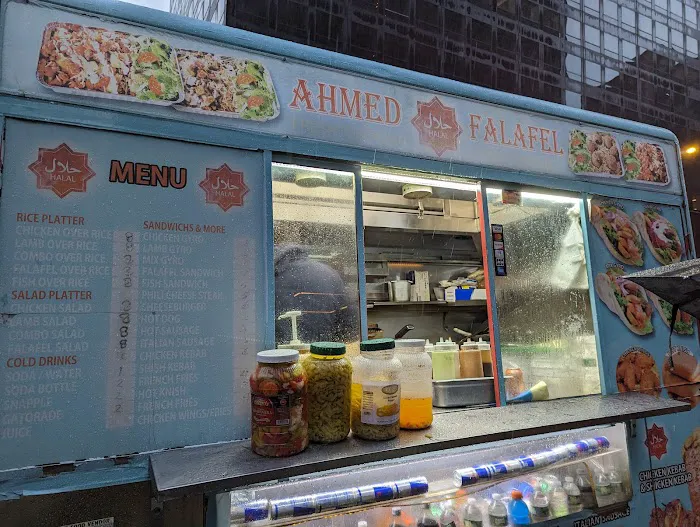 Ahmed falafel halal Picture 2