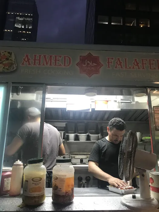 Ahmed falafel halal Picture 7