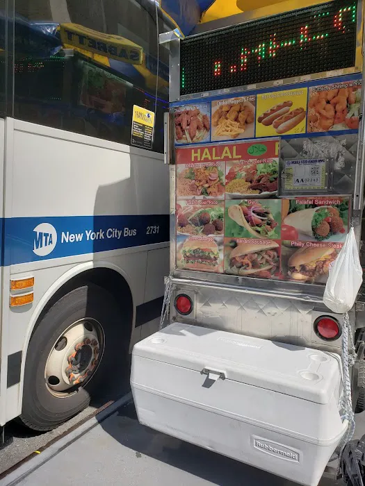 Ahmed falafel halal Picture 10