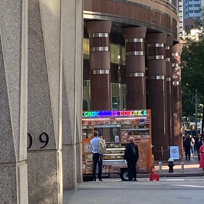 Breakfast Boys 2 Food Truck NE Corner at 53rd Street on Third Ave. Picture 4