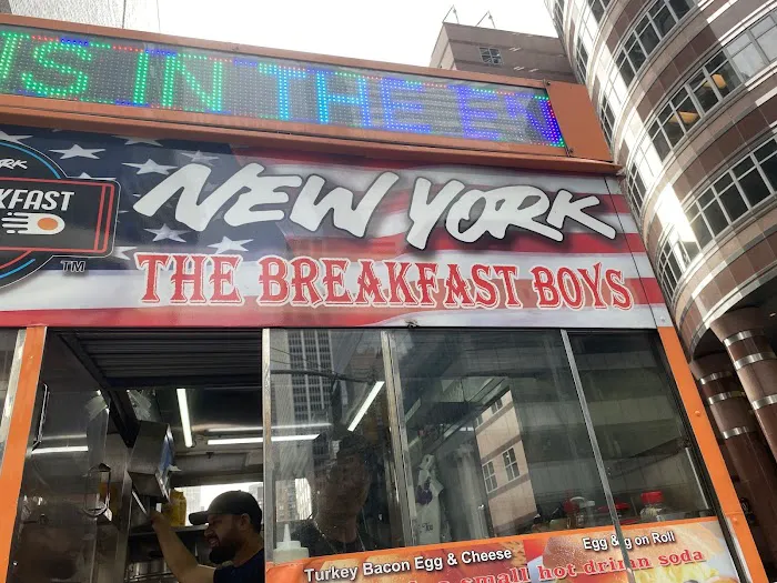 Breakfast Boys 2 Food Truck NE Corner at 53rd Street on Third Ave. Picture 5