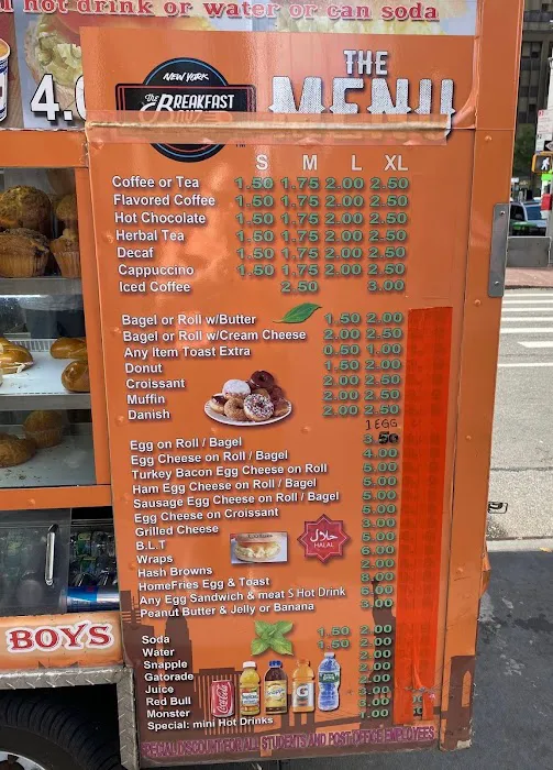Breakfast Boys 2 Food Truck NE Corner at 53rd Street on Third Ave. Picture 7