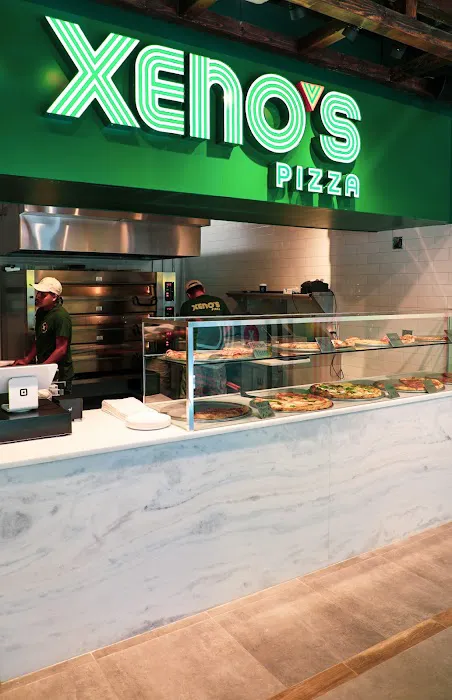Xeno's Pizza Picture 2