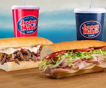 Jersey Mike's Subs