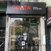 Grata Thai Cuisine ico