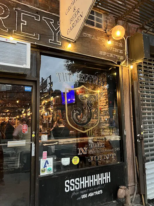 The Jeffrey Craft Beer & Bites Picture 2