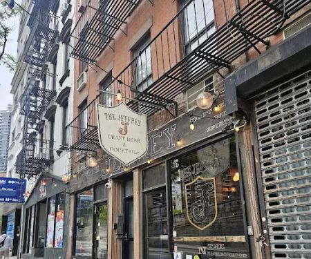 The Jeffrey Craft Beer & Bites