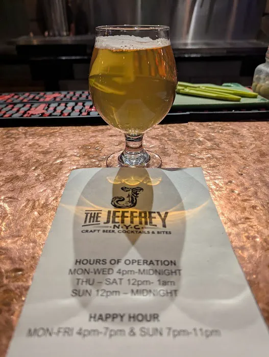 The Jeffrey Craft Beer & Bites Picture 5