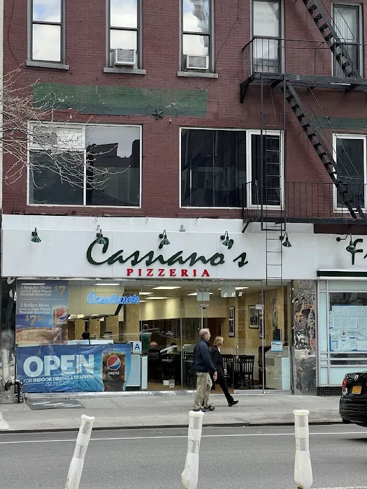 Cassiano's Pizza Picture 3